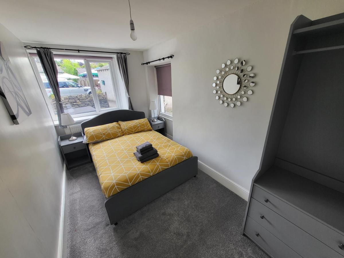 Courtyard Cottage Cartmel Exterior foto